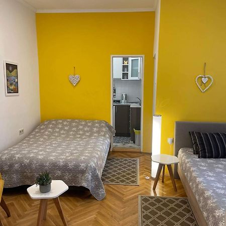 Ignim Apartment Subotica Ngoại thất bức ảnh