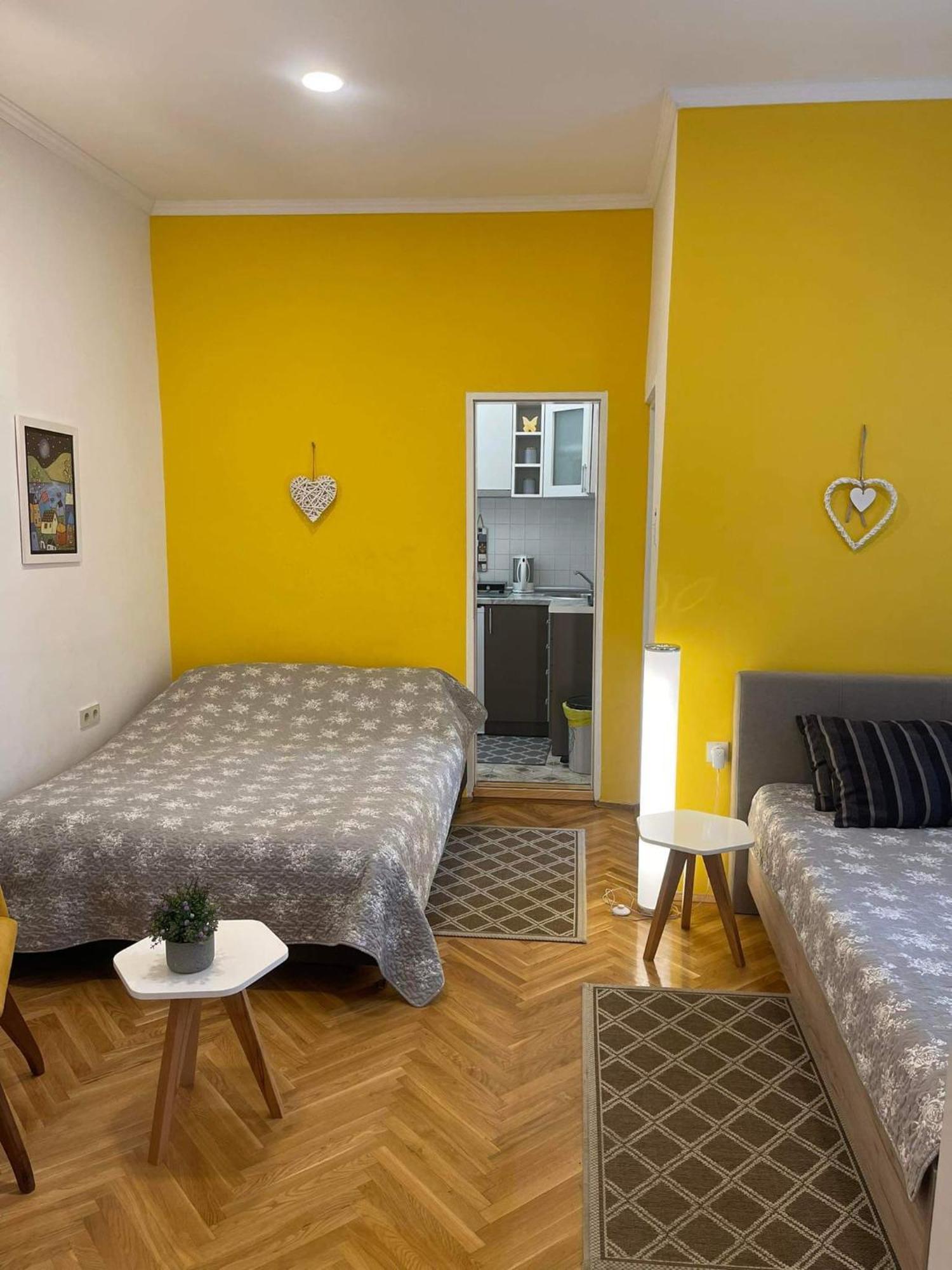 Ignim Apartment Subotica Ngoại thất bức ảnh